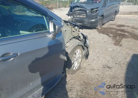 2018 Chrysler Pacifica Touring Plus from USA, damaged, VIN 2C4RC1FG2JR115747